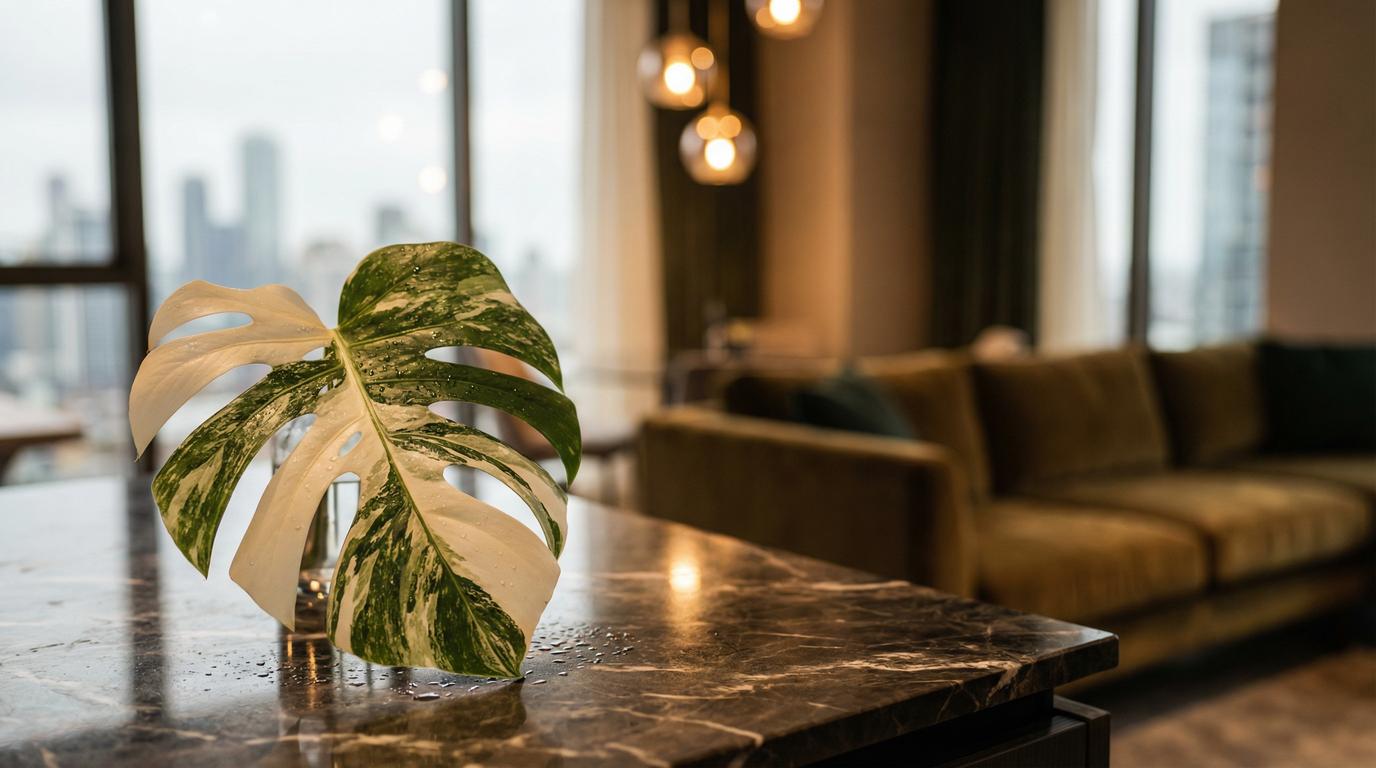 高清动漫精选龟背竹视频